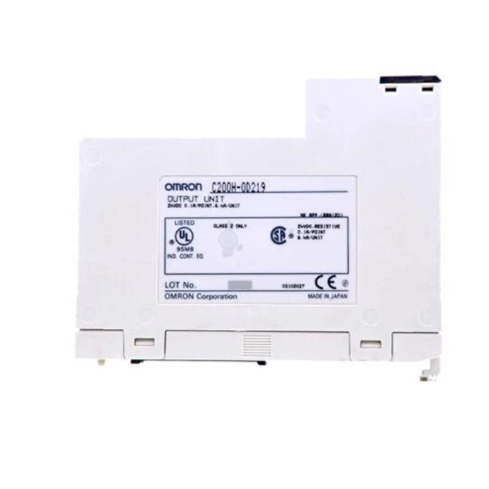 Omron C200H-OD219 PLC - OMRON [3]