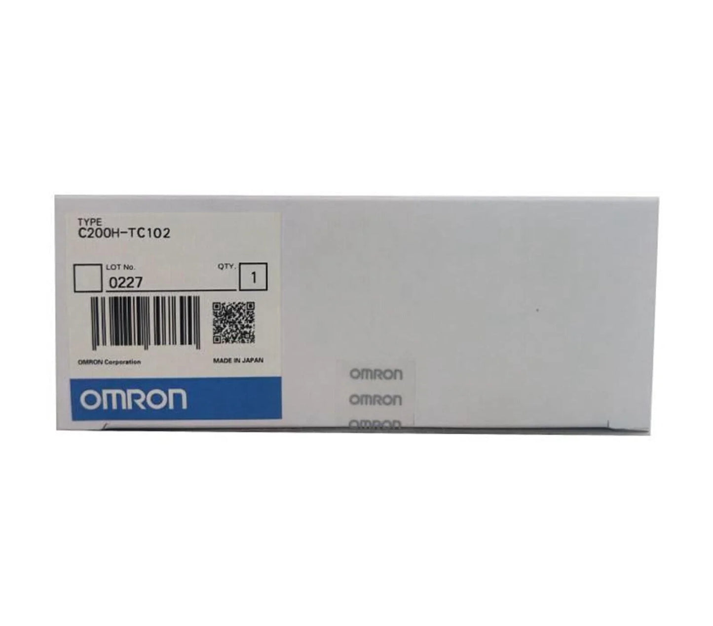 Omron C200H-TC102 PLC Module - OMRON [1]