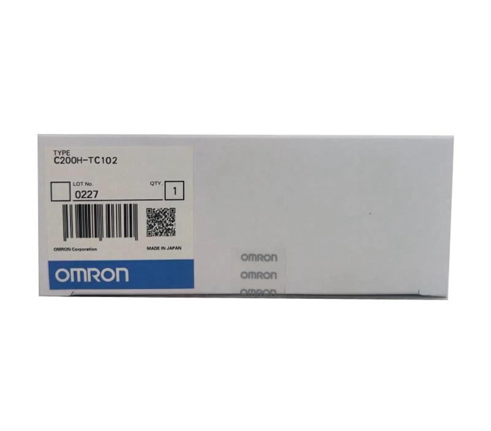 Omron C200H-TC102 PLC Module - OMRON [1]