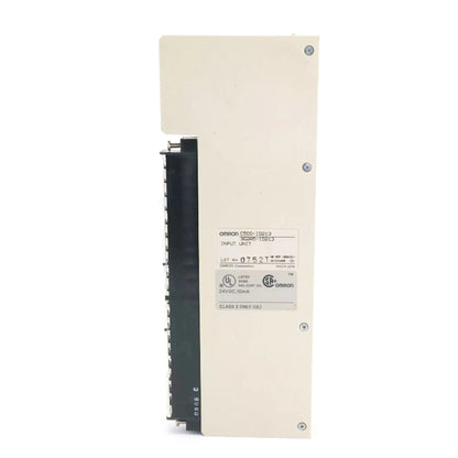 Omron C500 ID213 Programmable Controller - High-Power Control Solution - OMRON [3]