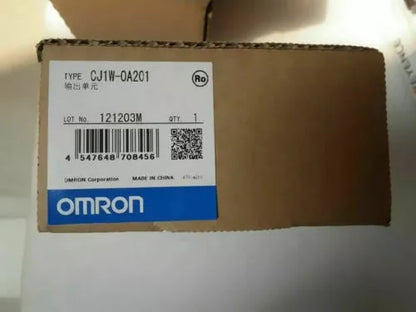 Omron CJ1WOA201 Module - OMRON [2]