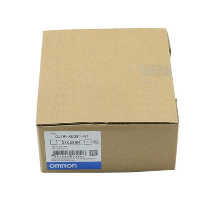 Omron CJ1W-AD081-V1 Analog Input PLC Module - New in Box - KOEED [3]