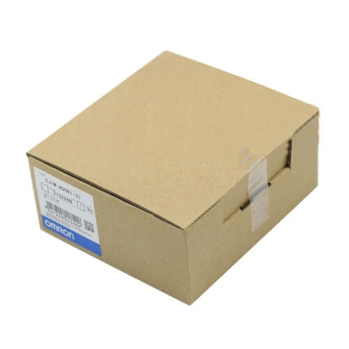 Omron CJ1W-AD081-V1 Analog Input PLC Module - New in Box - KOEED [4]