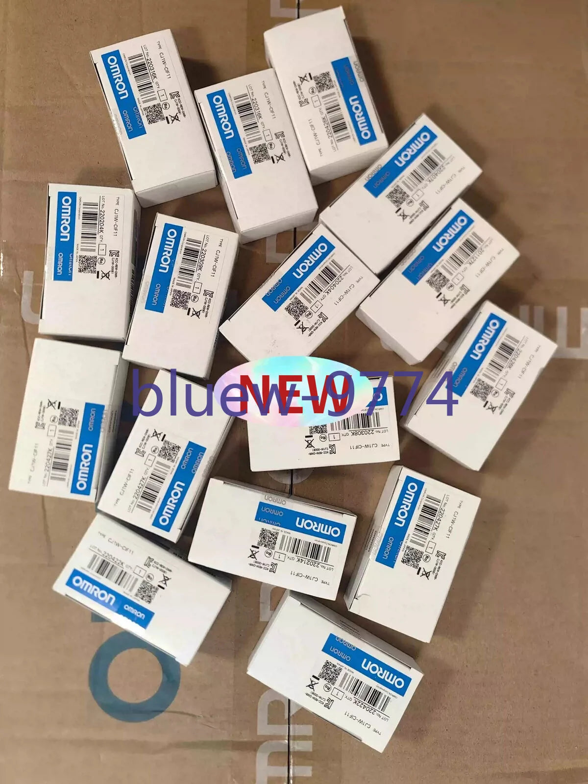 Omron CJ1W-CIF11 - OMRON [1]
