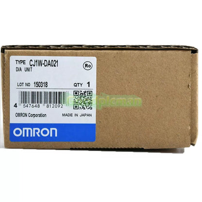 Omron CJ1W-DA021 1Pcs/ [1]