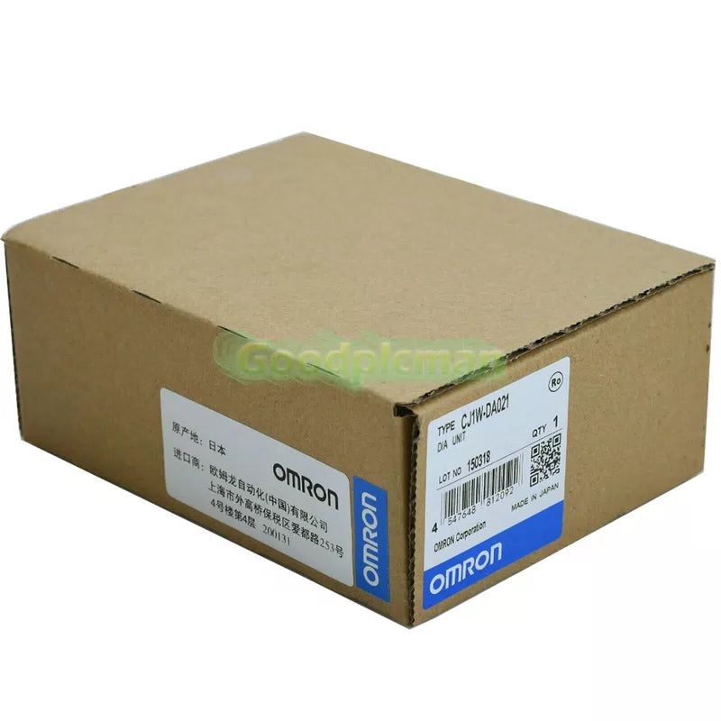 Omron CJ1W-DA021 1Pcs/ [4]