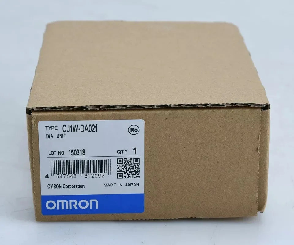 Omron CJ1W-DA021 PLC - OMRON [1]