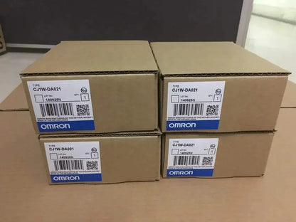 Omron CJ1W-DA021 PLC - OMRON [2]