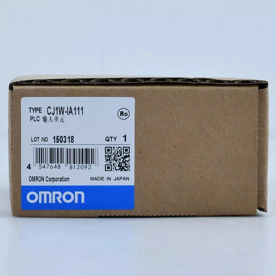 Omron CJ1W-IA111 PLC Module - OMRON [2]