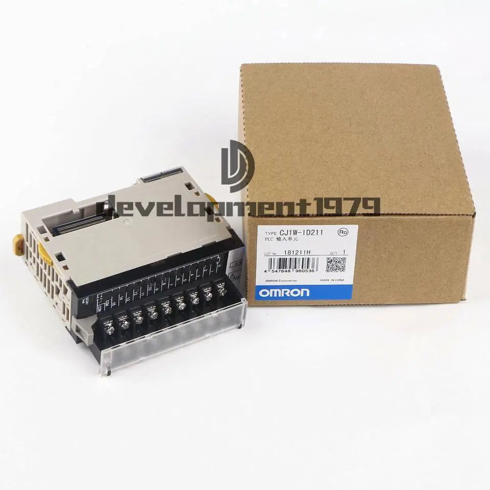 Omron CJ1W-ID211 IN BOX New - OMRON [7]