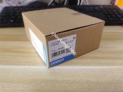 Omron CJ1W-ID212 Input Unit - 1 Piece New PLC Module - OMRON [3]