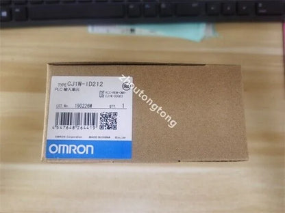 Omron CJ1W-ID212 Input Unit - 1 Piece New PLC Module - OMRON [4]