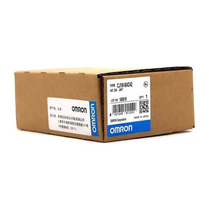 Omron CJ1W-MAD42 I/O Module Simulation CJ1W-MAD42 PLC Analog Module [3]