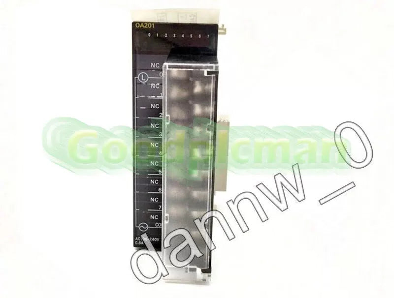 Omron CJ1W-OA201 PLC module 1Pcs/ [1]