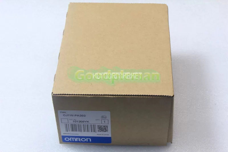 Omron CJ1W-PA202 Power Supply Unit 100-240VAC 1Pcs/ [2]