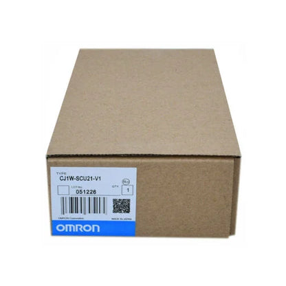 Omron CJ1W-SCU21-V1 PLC Module - Reliable Automation Control - OMRON [3]