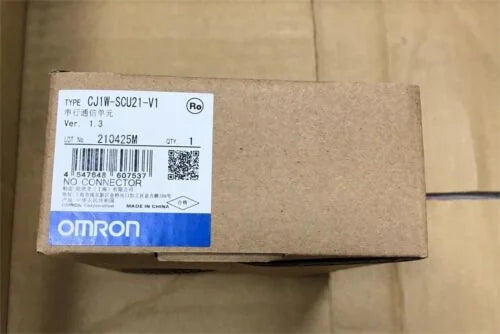Omron CJ1W-SCU21-V1 PLC Module - Reliable Automation Control - OMRON [4]