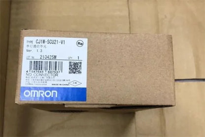 Omron CJ1W-SCU21-V1 PLC Module - Reliable Automation Control - OMRON [4]