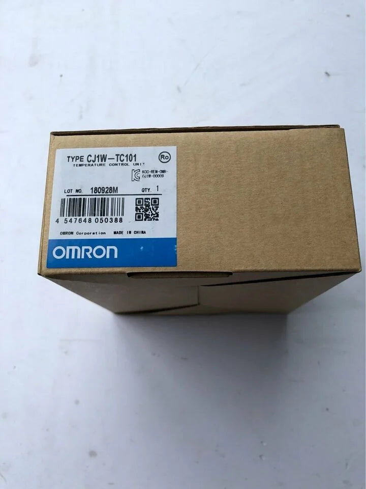 Omron CJ1W-TC101 PLC Module - OMRON [1]