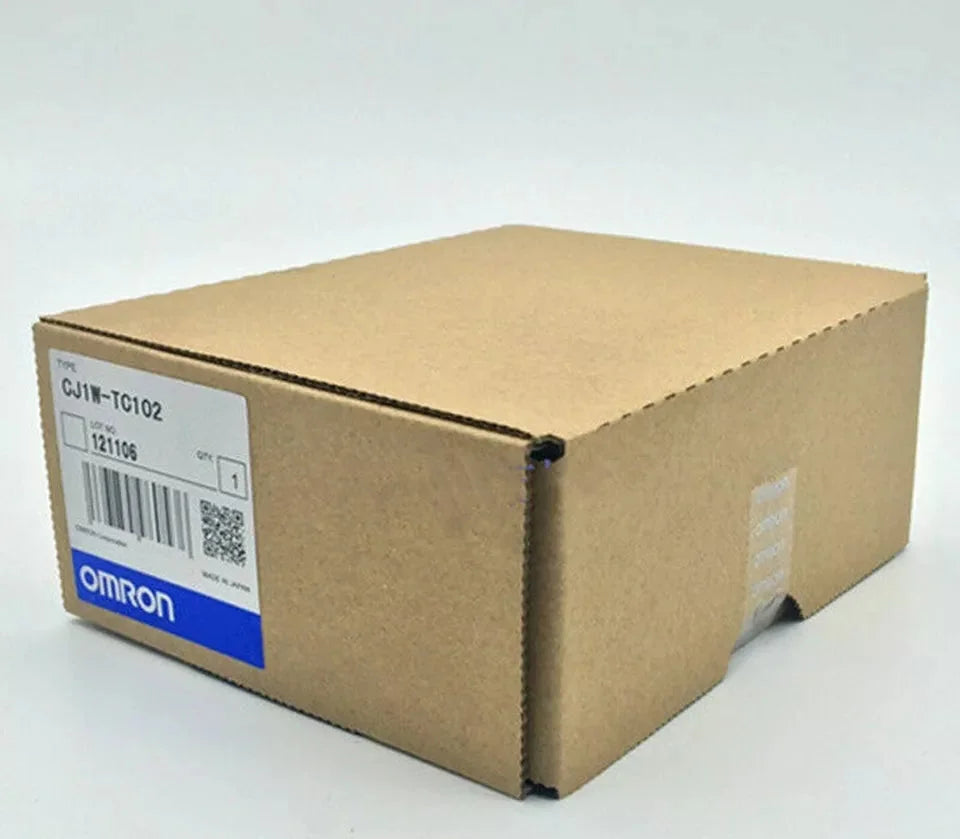 Omron CJ1W-TC102 PLC Module - OMRON [1]