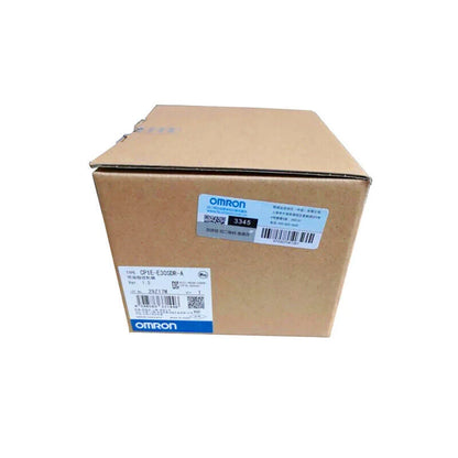Omron CP1E-E30SDR-A Programmable Logic Controller Module - OMRON [2]
