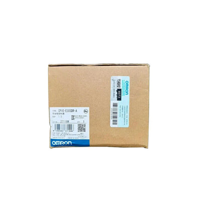 Omron CP1E-E30SDR-A Programmable Logic Controller Module - OMRON [3]