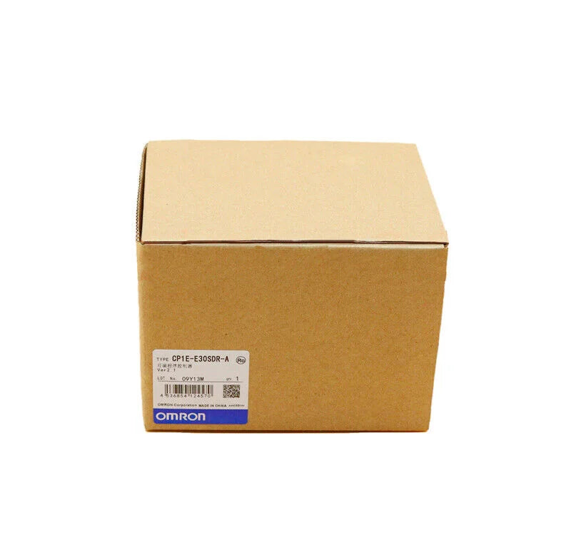 Omron CP1E-E30SDR-A Programmable Logic Controller Module - OMRON [5]