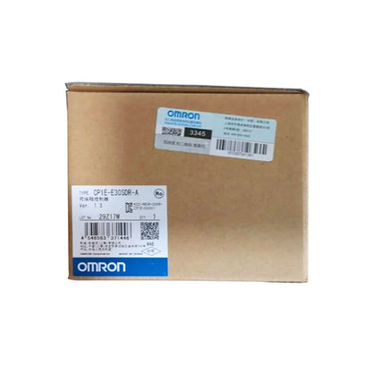 Omron CP1E-E30SDR-A Programmable Logic Controller Module - OMRON [6]