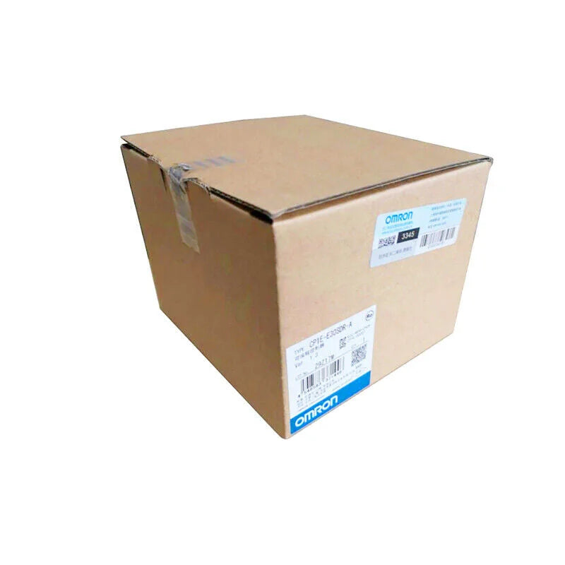 Omron CP1E-E30SDR-A Programmable Logic Controller Module - OMRON [7]