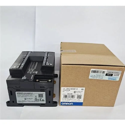 Omron CP1E-N30SDT-D PLC Module - New with Box - OMRON [1]
