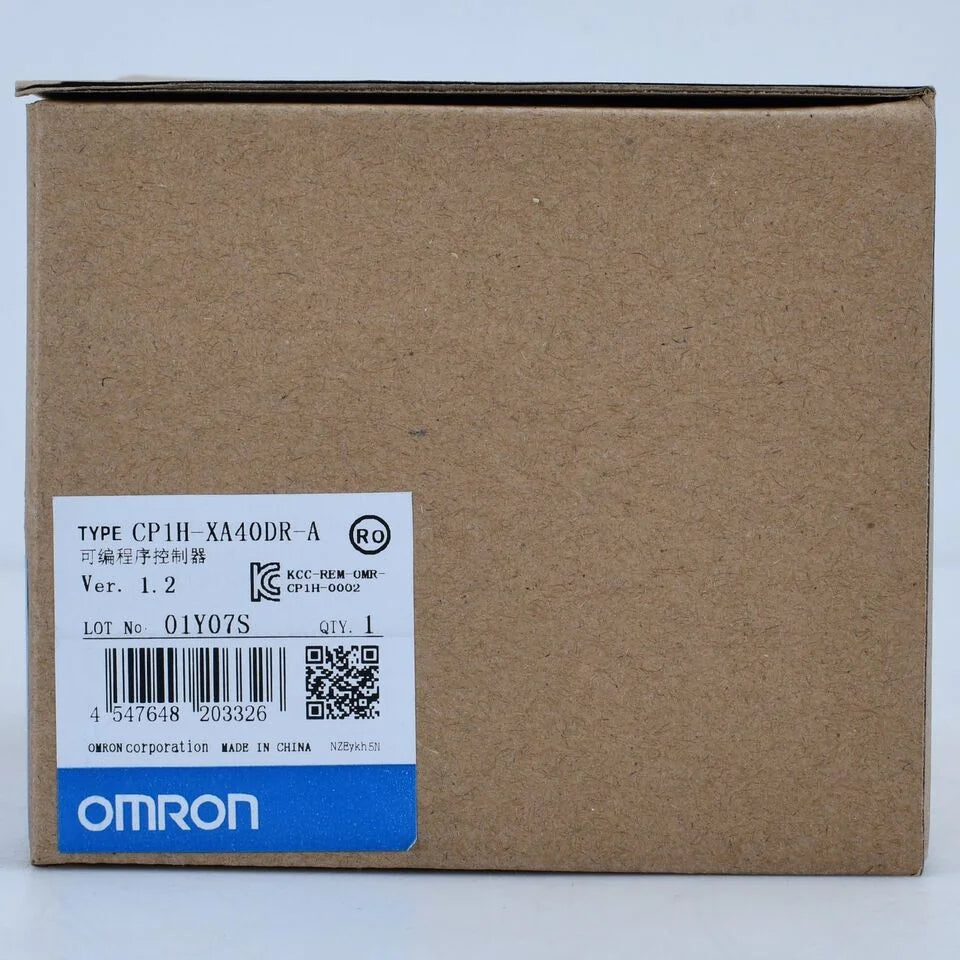 Omron CP1H-XA40DR-A CP1HXA40DRA Programmable Logic Controller PLC - OMRON [2]