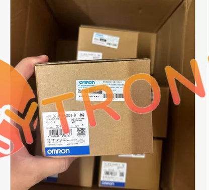 Omron CP1H-XA40DT-D PLC Module [1]