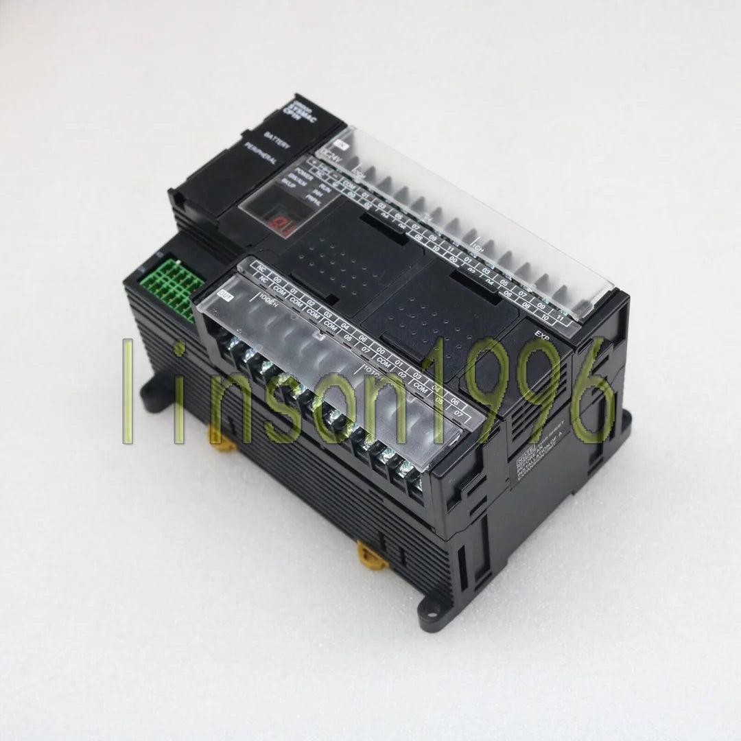 Omron CP1H-XA40DT-D programmable controller tested good - OMRON [2]