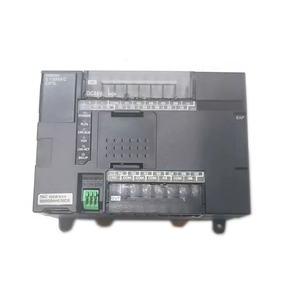 Omron CP1L-EL20DR-D CPU Module - OMRON [1]