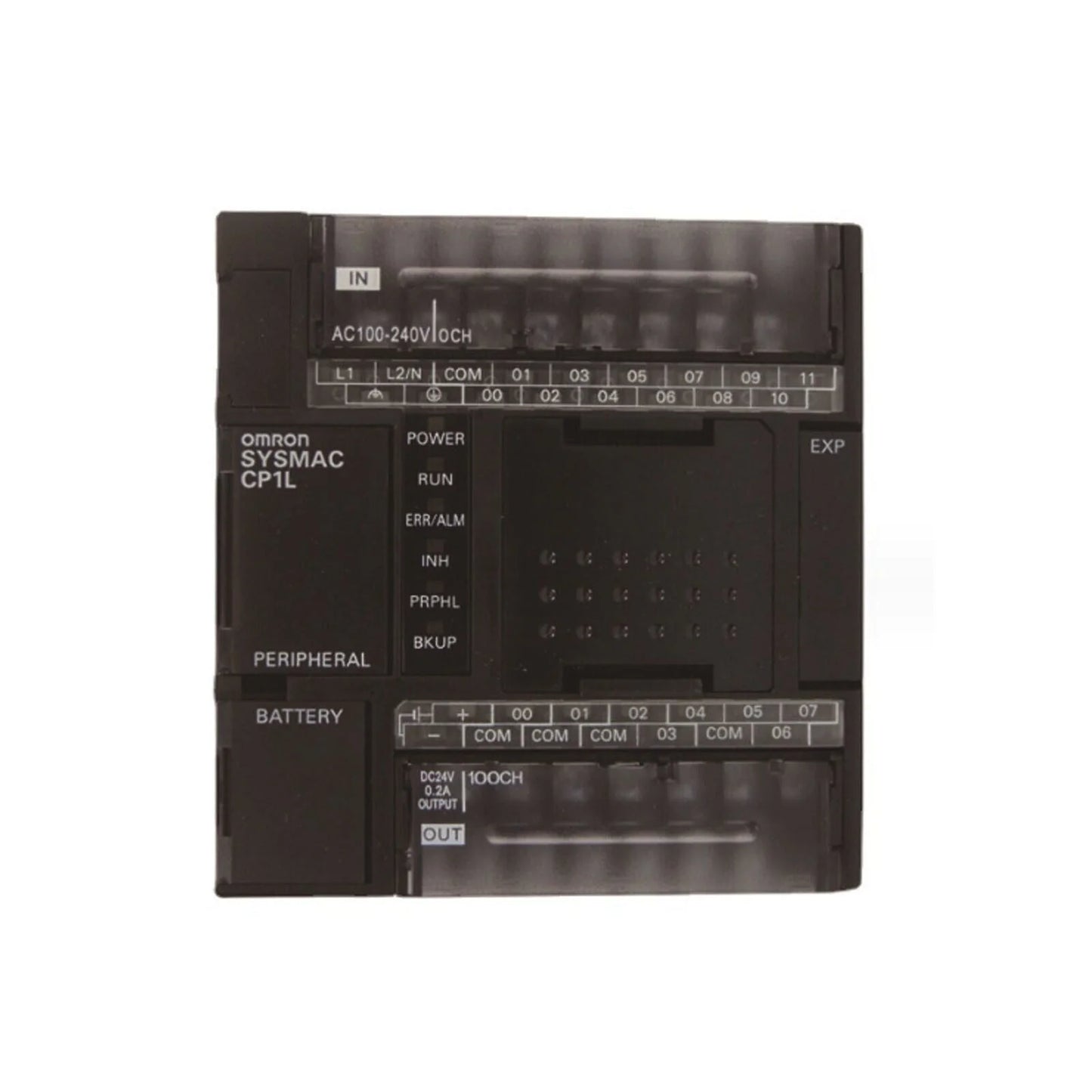 Omron CP1L-L20DT-A PLC Module - OMRON [2]
