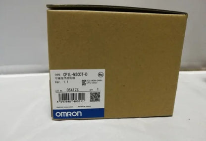 Omron CP1L-M30DT-D PLC Module - 1PC New with Box - OMRON [2]