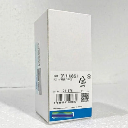Omron CP1WMAB221 Expansion Interface Unit - OMRON [2]