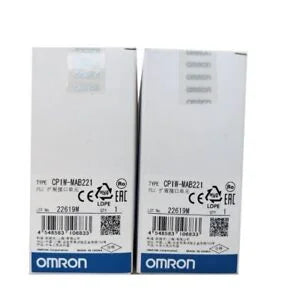 Omron CP1WMAB221 Expansion Interface Unit - OMRON [3]