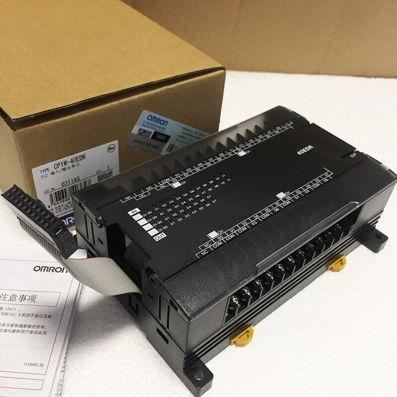 Omron CP1W-40EDR PLC Module - OMRON [2]