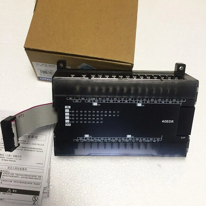 Omron CP1W-40EDR PLC Module - OMRON [3]