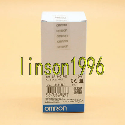 Omron CP1W-CIF01 PLC Module RS232 Fast Delivery - OMRON [1]