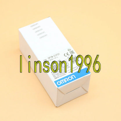 Omron CP1W-CIF01 PLC Module RS232 Fast Delivery - OMRON [2]