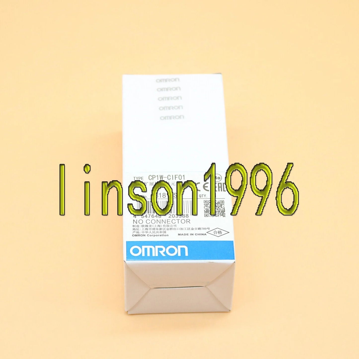 Omron CP1W-CIF01 PLC Module RS232 Fast Delivery - OMRON [3]