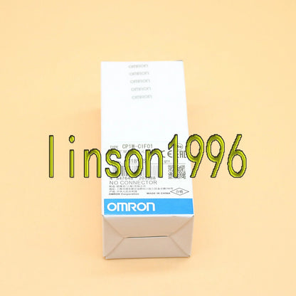 Omron CP1W-CIF01 PLC Module RS232 Fast Delivery - OMRON [3]
