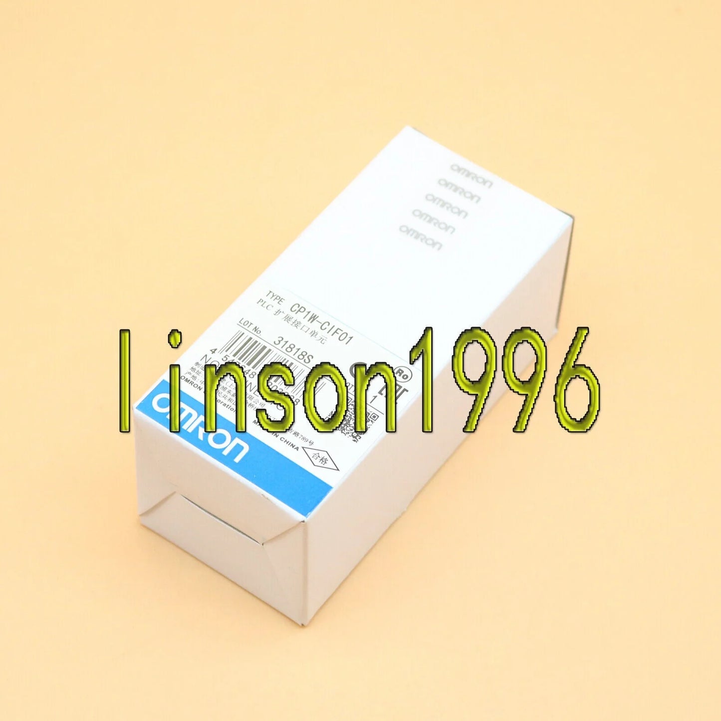 Omron CP1W-CIF01 PLC Module RS232 Fast Delivery - OMRON [4]
