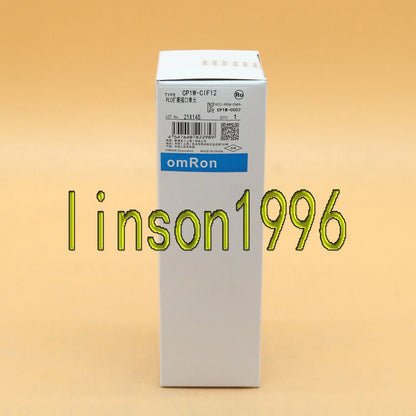 Omron CP1W-CIF12 Complete System - OMRON [4]