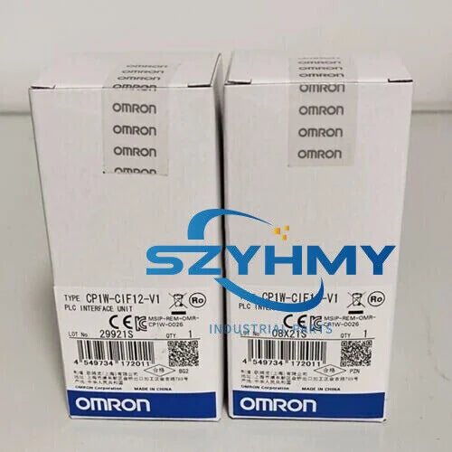 Omron CP1W-CIF12-V1 Communication Unit - 1PC - OMRON [1]
