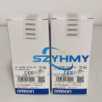 Omron CP1W-CIF12-V1 Communication Unit - 1PC - OMRON [1]