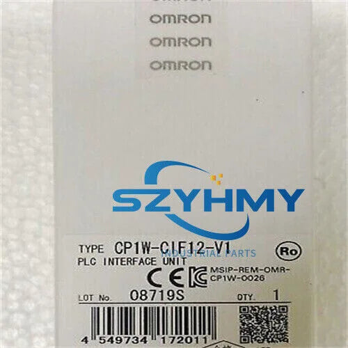 Omron CP1W-CIF12-V1 Communication Unit - 1PC - OMRON [2]