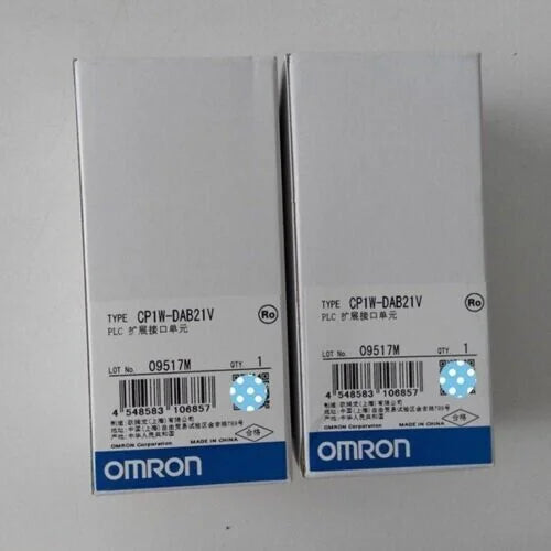 Omron CP1W-DAB21V PLC Module - OMRON [1]